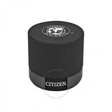 Open Box - Citizen Navihawk A-T Eco Drive Black Dial Men's Watch