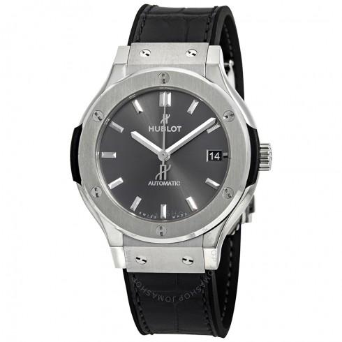 Classic Fusion Automatic Titanium Men's Watch
