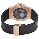 Classic Fusion Classico Ultra Thin Black Dial Men's Watch